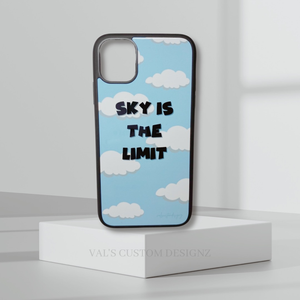 Trendy and Custom phone cases for iphone and samsung devices